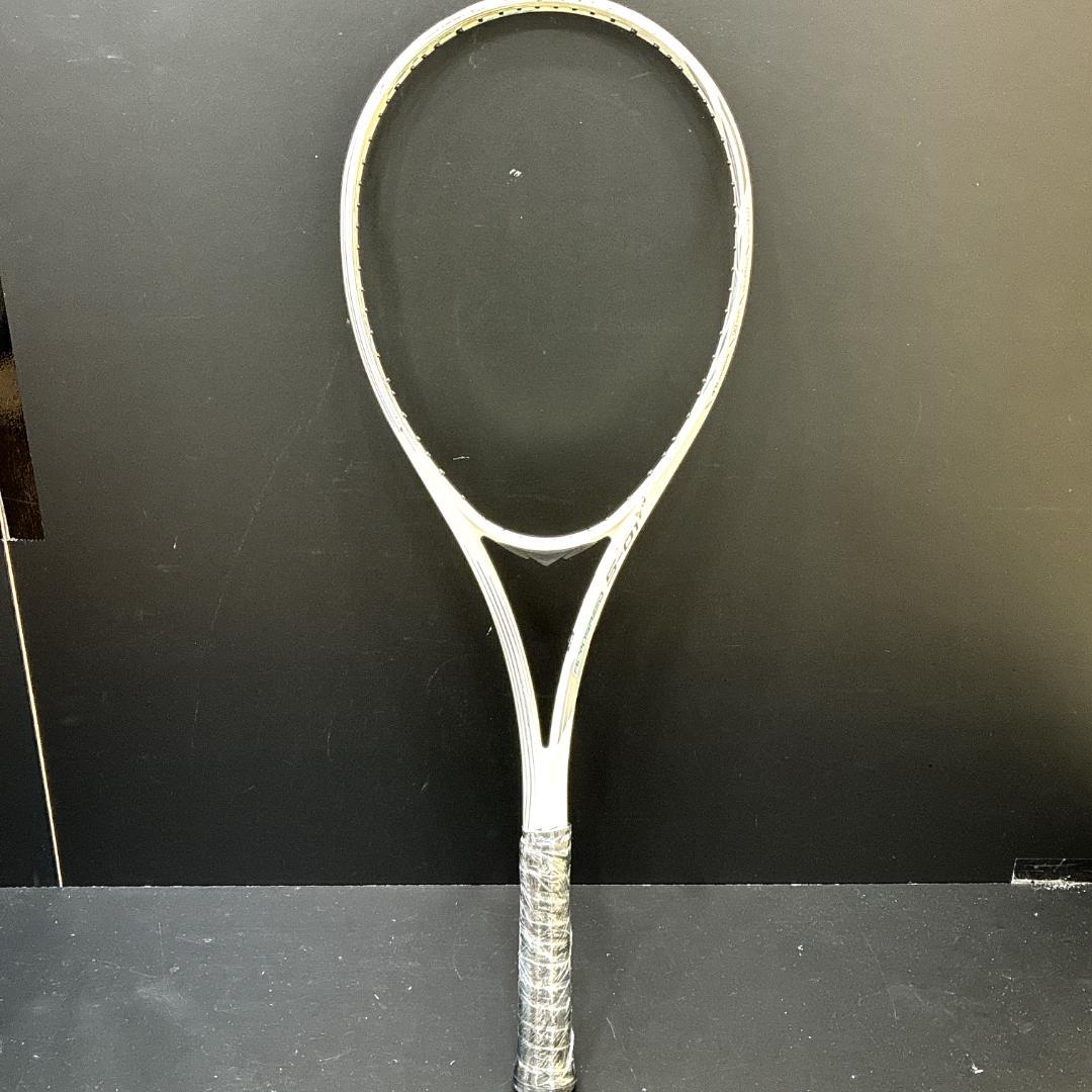 MIZUNO ACROSPEED S-01 ミズノ　軟式ラケット　ガット無し