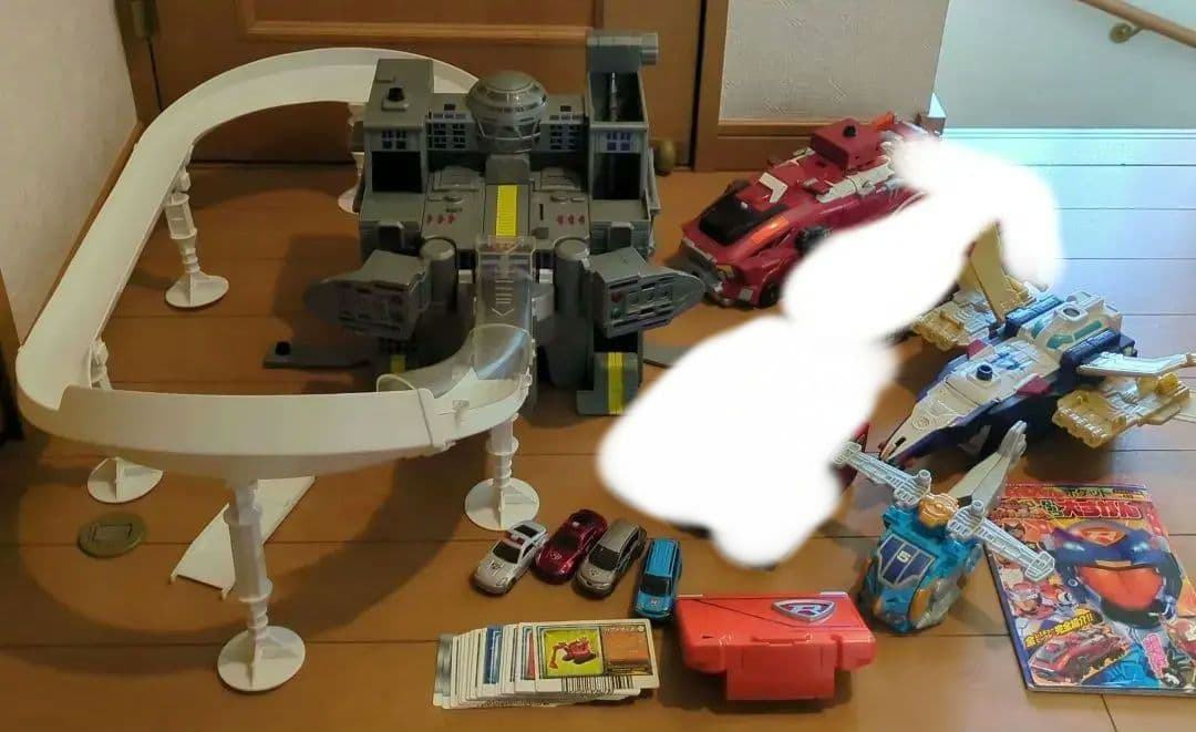 タカラトミー　トミカヒーロー　レスキューフォースDXレスキューフェニックス119