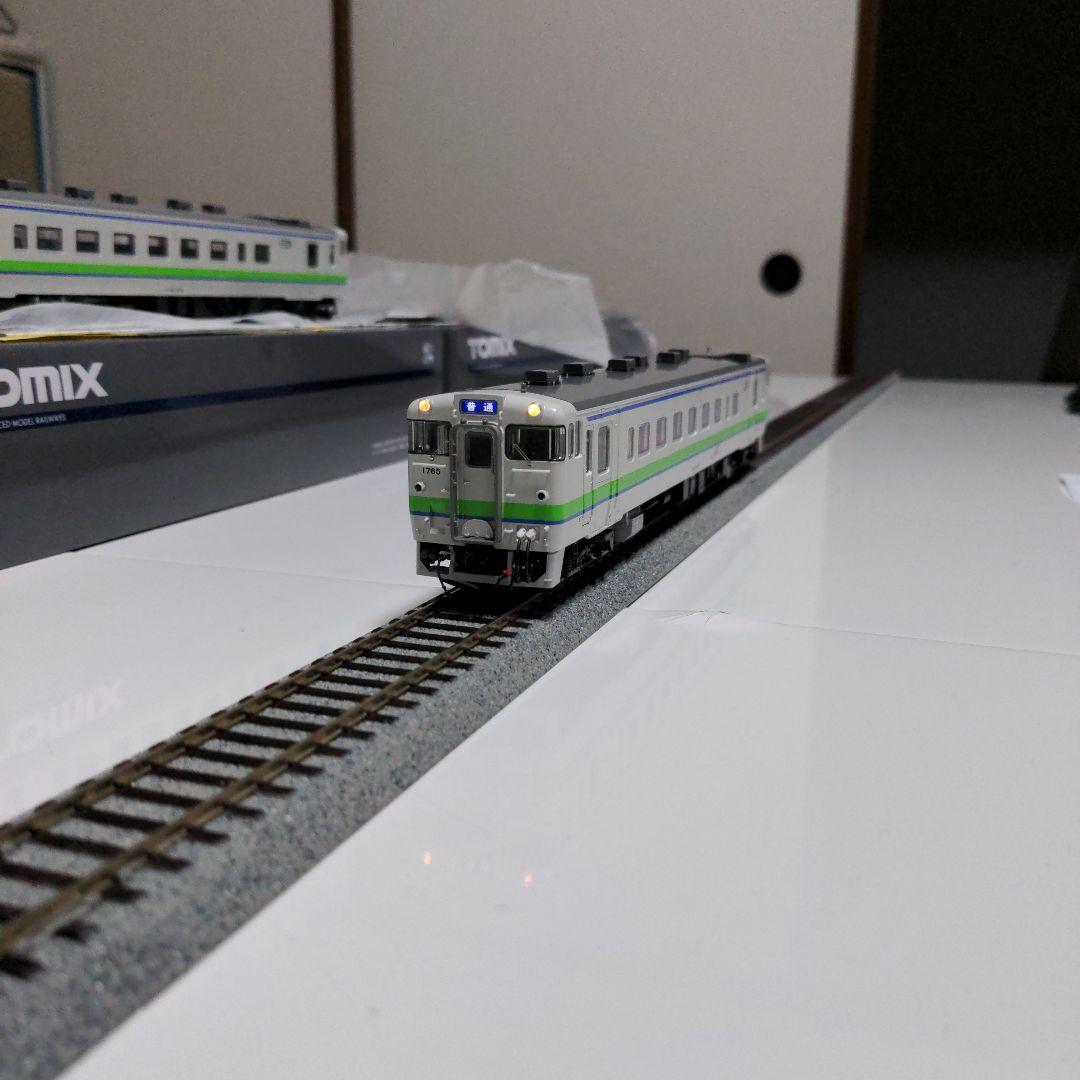 TOMIX 　HO　キハ40-1700形　Ｍ車 T車 2両セット