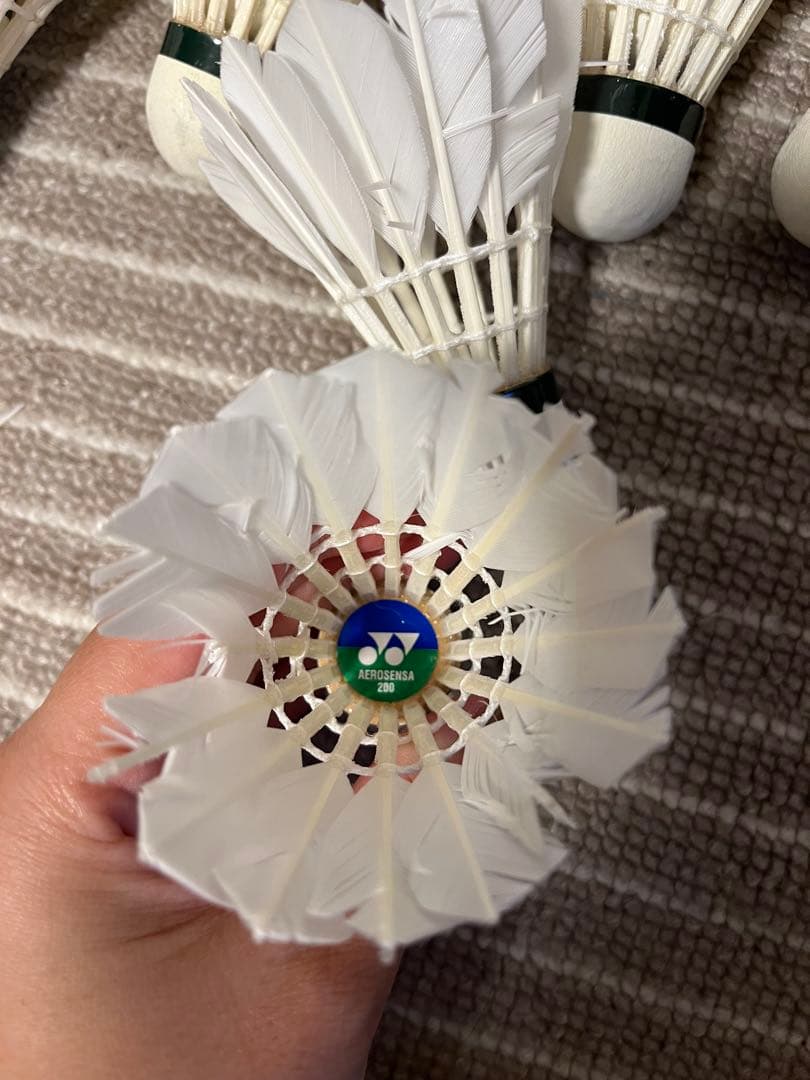 中古 シャトル 120球