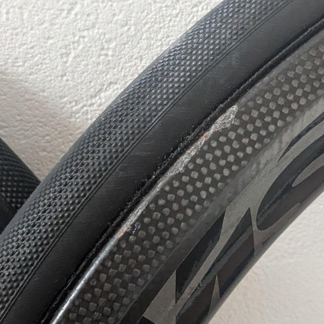 vision metron 40 カーボンホイール チューブラー 前後セット