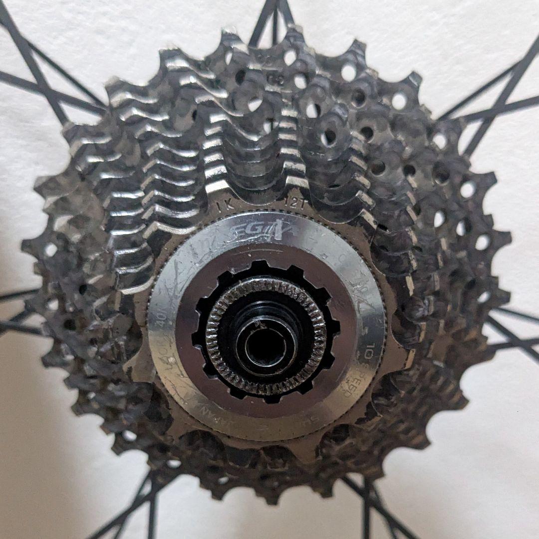 vision metron 40 カーボンホイール チューブラー 前後セット