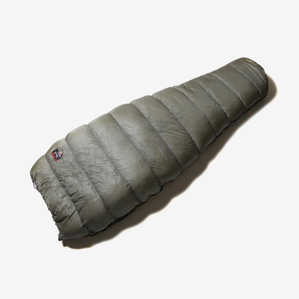 新品 ナンガ UDD BAG 200HD Nicetime Exclusive