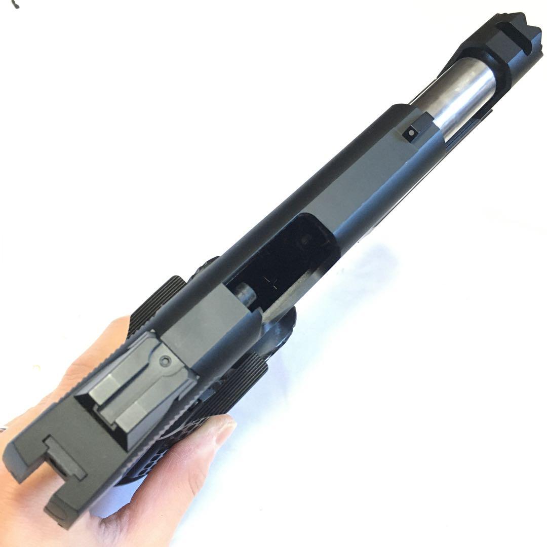 【動作快調!!】東京マルイ ガスガン M1911 strike warrior