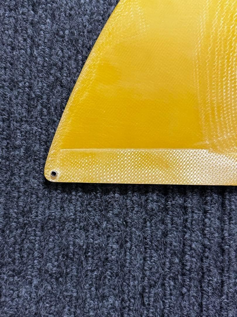 【新品/希少】GATO HEROI ガトヘロイ カスタム Dフィン 10インチ