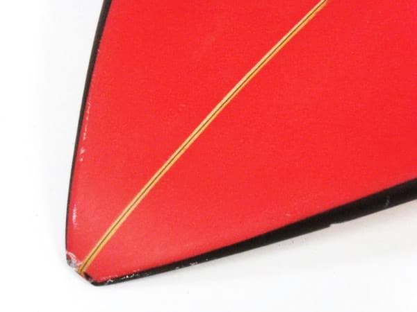 最終売り切り　超レア CUNE キューンオリジナルサーフボード中古/お店の顔に♪