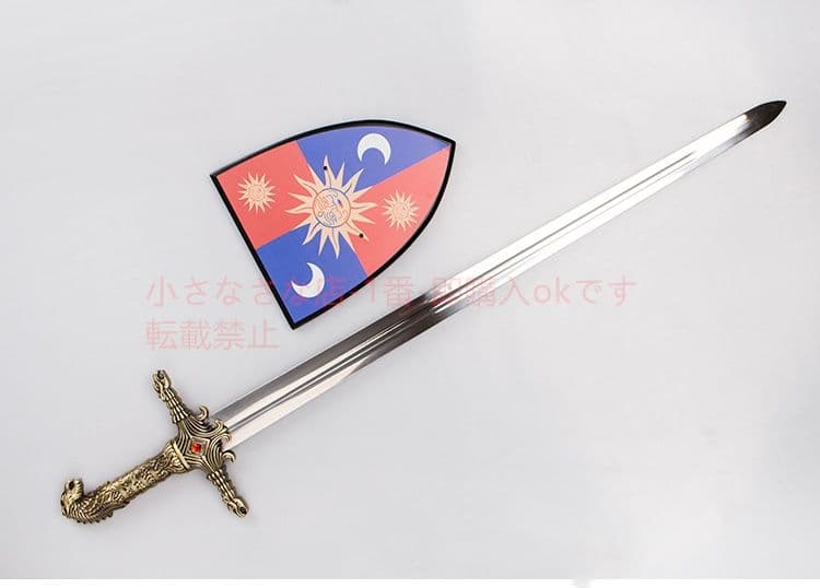 氷と火の歌 誓剣を守れ 古兵器 武具 刀装具 日本刀 模造刀 居合刀