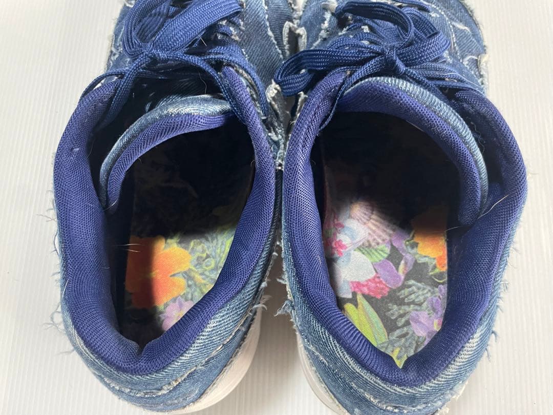 NIKE AIR MAX ゴルフシューズ デニム CI6876-400 27.5