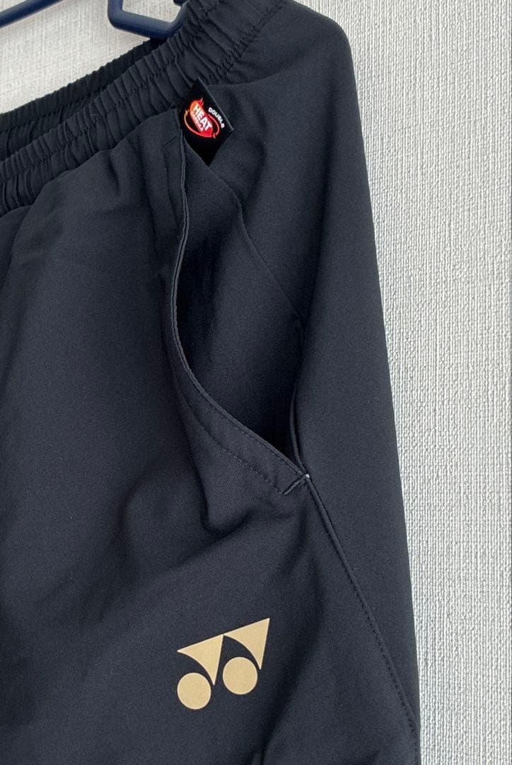 【極美品】YONEXウォームアップウェアセット