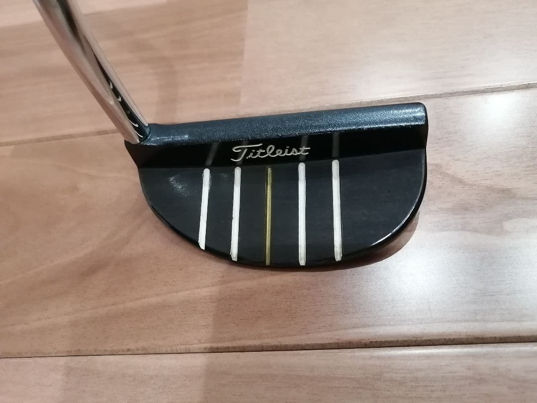 【希少】ScottyCameron Del Mar 1Run1995/500