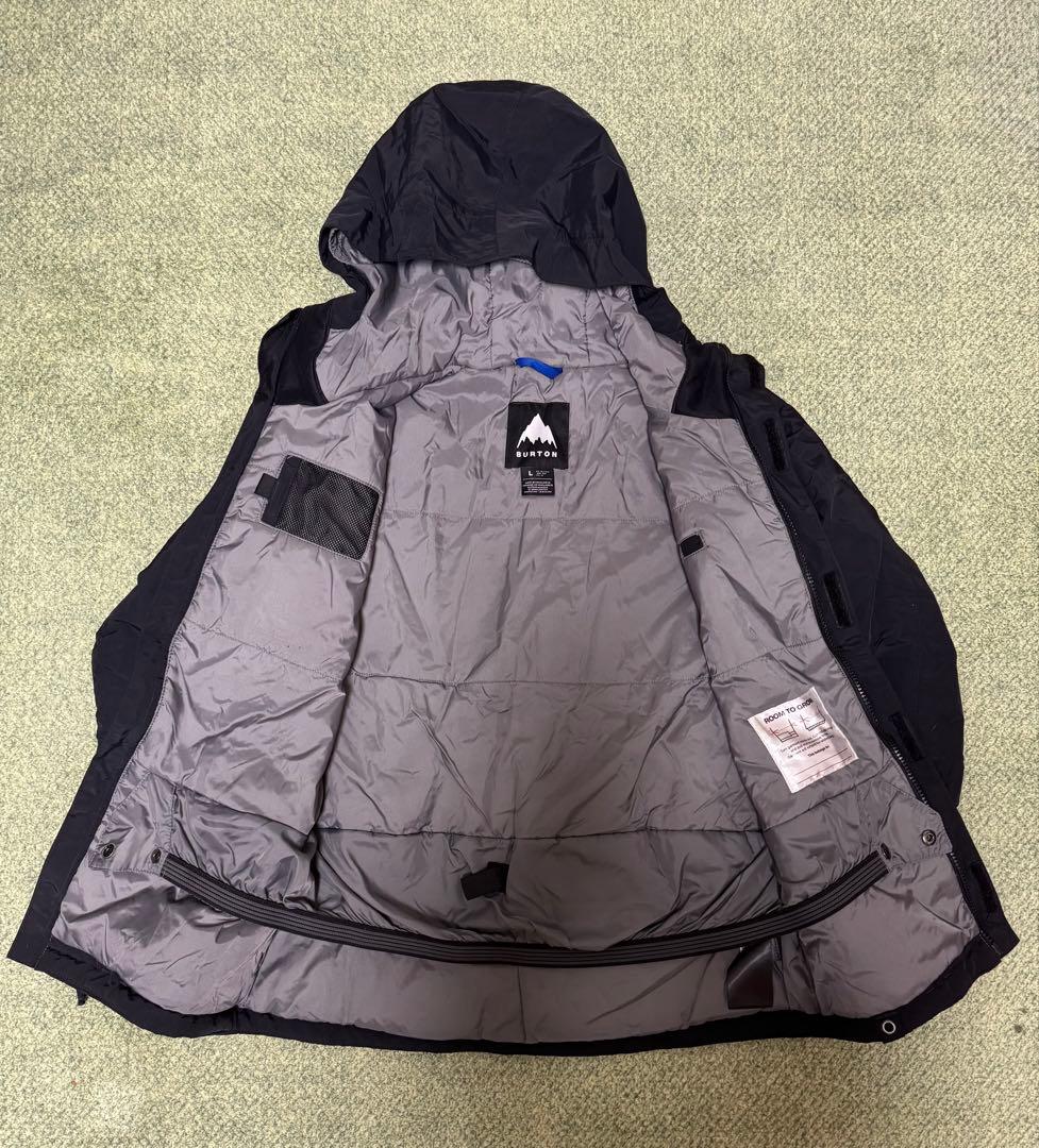 BURTON キッズ ウェア ジャケット　L