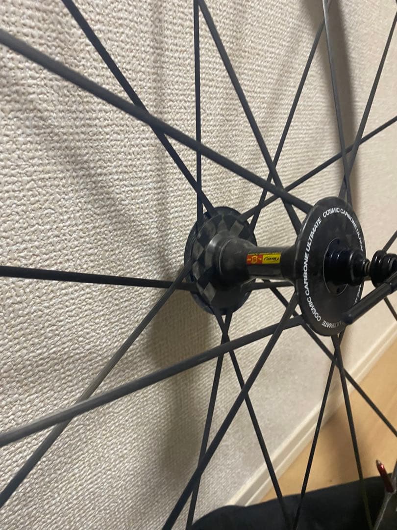 MAVIC COSMIC CARBON ULTIMATE 11速RECON