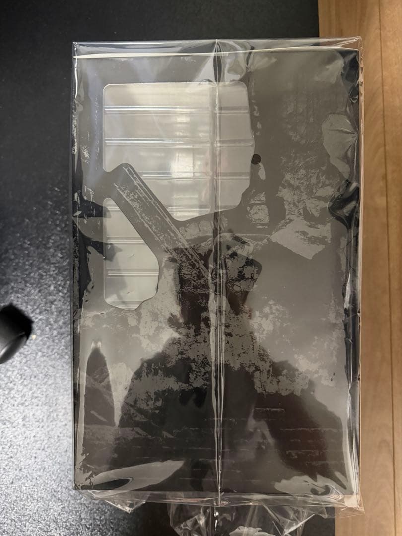 新品未使用未開封　神椿市建設中。森先化歩フィギュア