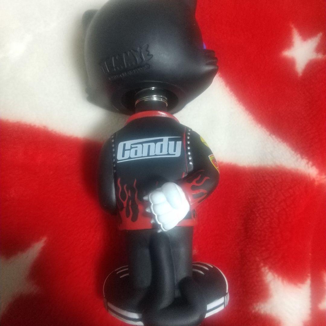 希少 クリームソーダ ピンクドラゴン ティミー 首振りフィギュア 2rd