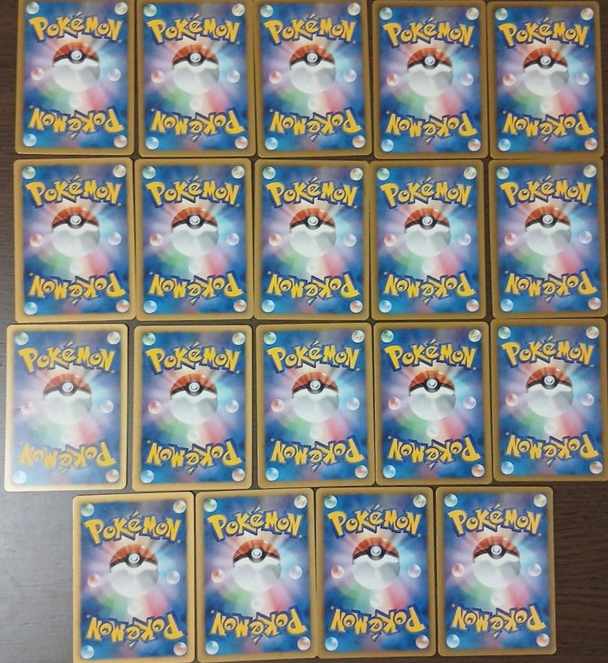 ポケモンカード bw イーブイ進化系 ブイズ まとめ売り