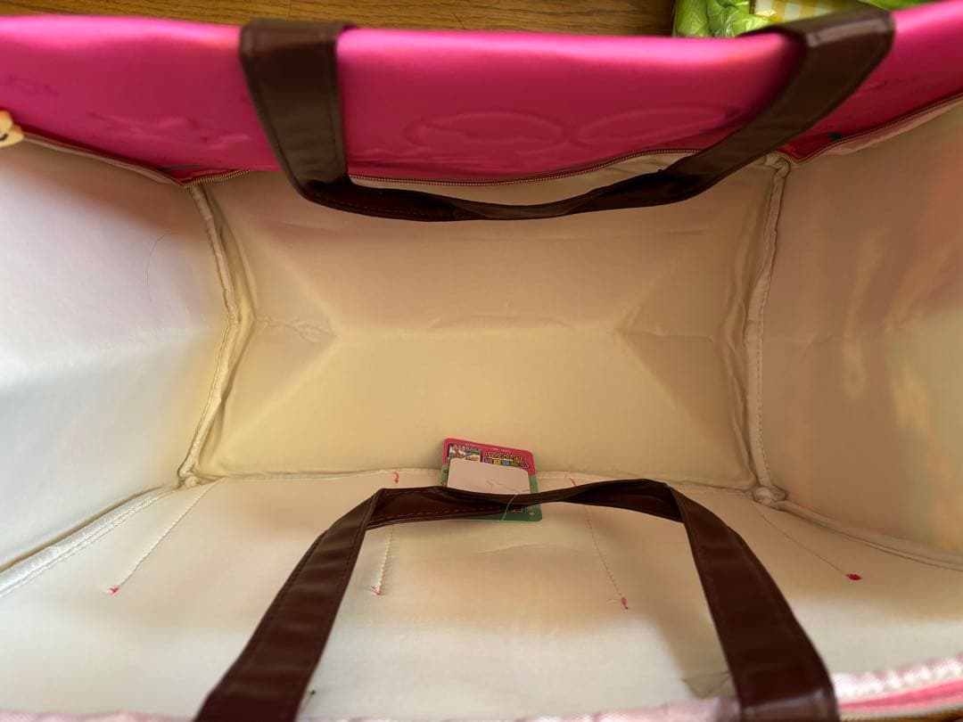 クレヨンしんちゃん保冷バッグ