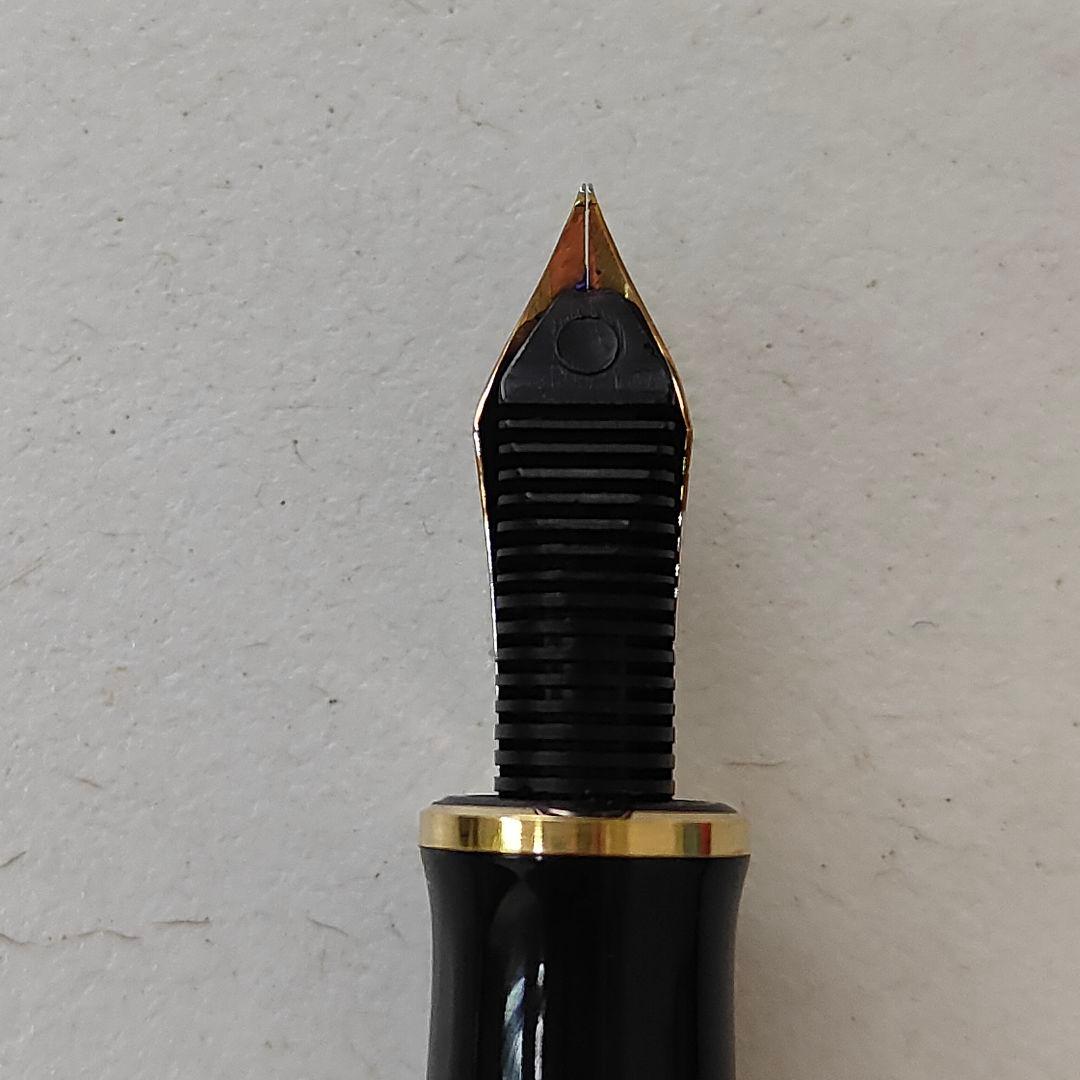 ペリカン　ペン先585 万年筆　ジャンク品