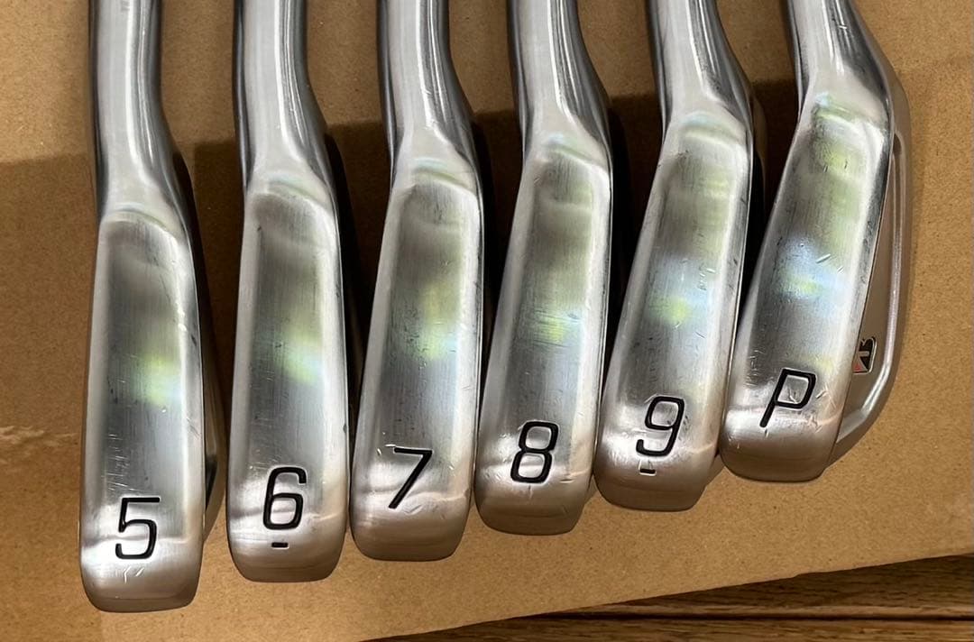 ブリヂストン221CB 6本セット 5Iのみ222CB