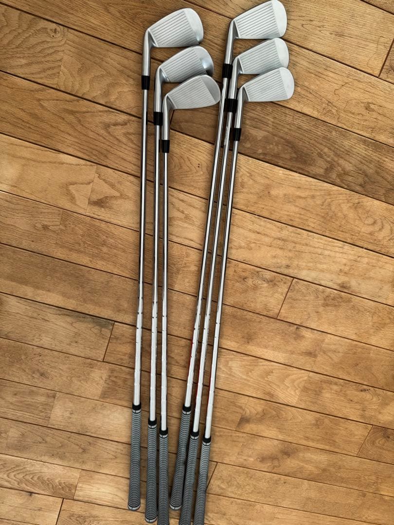 ブリヂストン221CB 6本セット 5Iのみ222CB