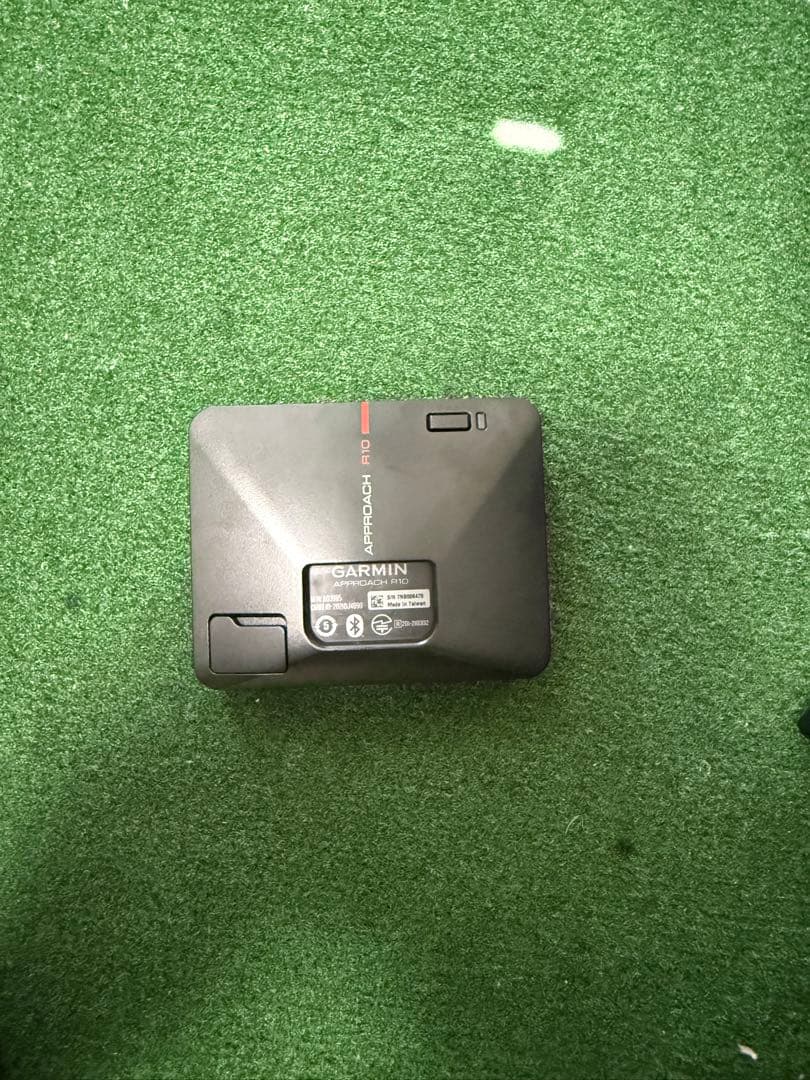 GARMIN APPROACH R10 ガーミン アプローチ ポータブル測定器