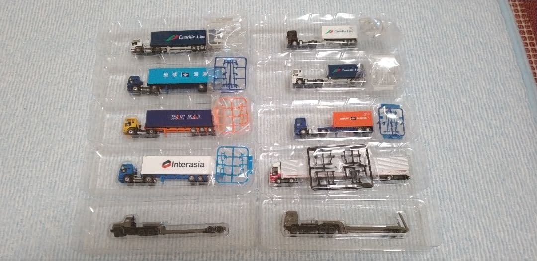 THE トレーラーコレクション第7弾セット