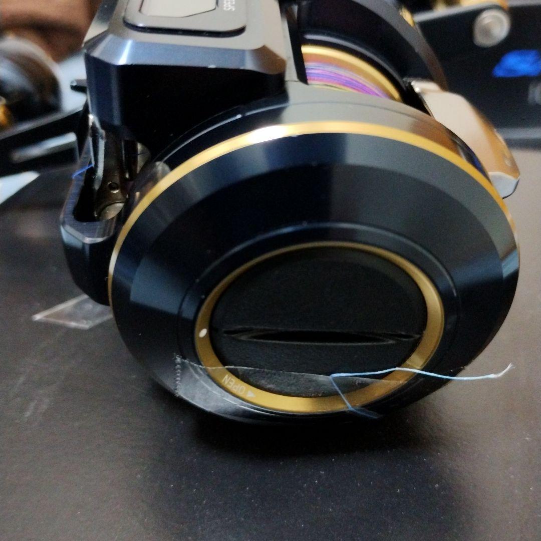 ダイワ ソルティガic 300-DH