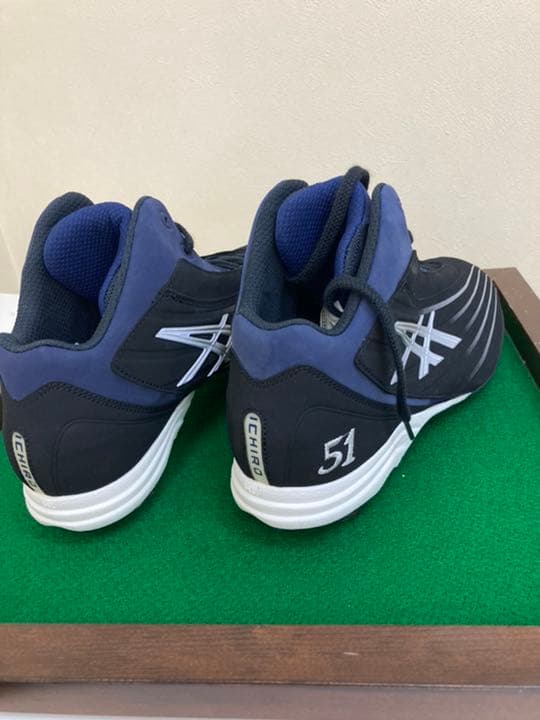 イチロー記念モデルスパイク