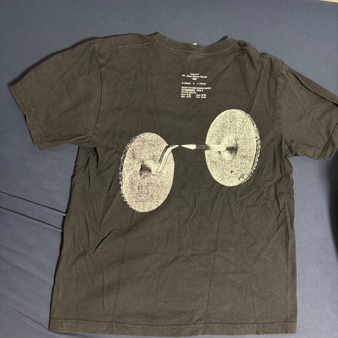 betcover!! 画鋲Tシャツ