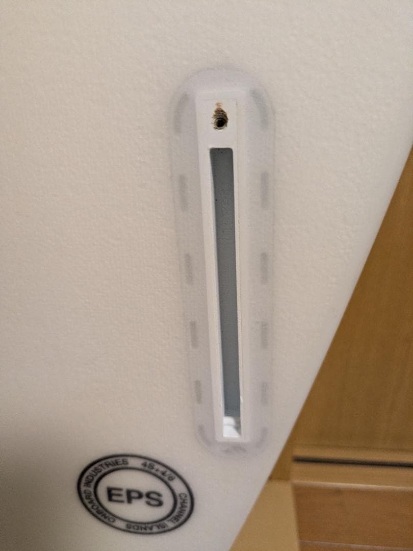 アルメリック ダンプスターダイバー２ DD2 6'2 スパインテック 39.6L