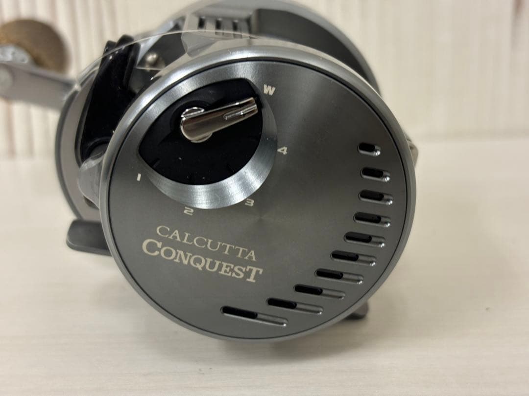 シマノ　19カルカッタコンクエストDC200 右巻き