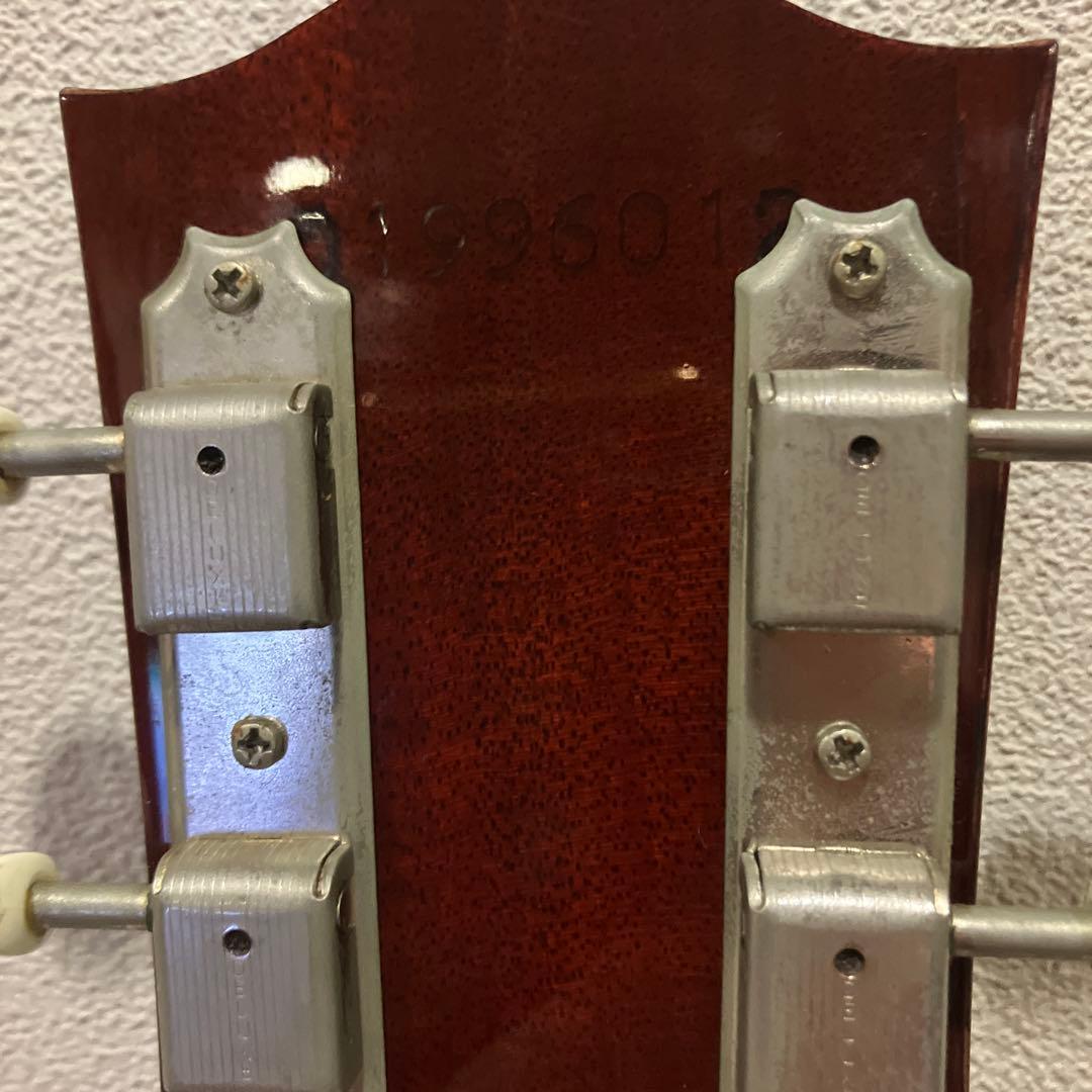 Gibsonサザンジャンボ・カスタム southern jumbo custom