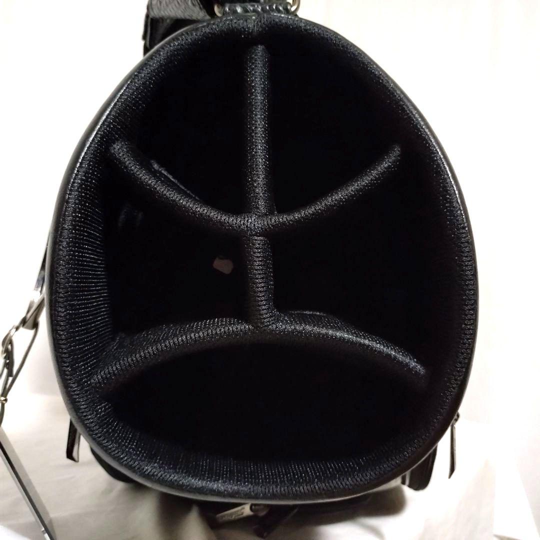 美品　Titleist　タイトリスト　キャディバック　ゴルフバッグ　3点式
