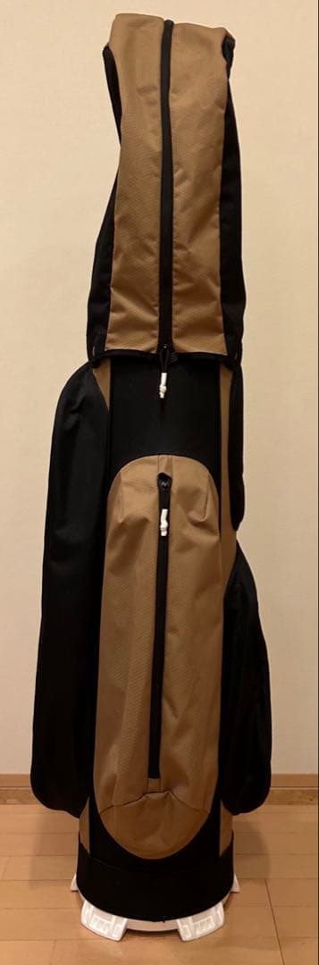 ピンPINGキャディバッグCB-P225軽量サステナブルモデルおしゃれ美品