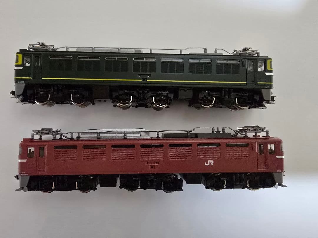 tomix 92816 日本海 JR西日本仕様 EF81