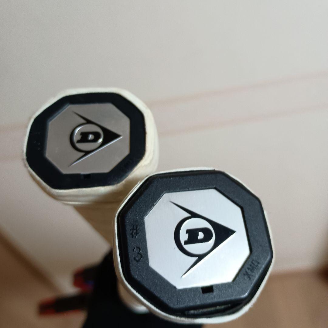 【美品】ダンロップ CX200 TOUR G3 スリクソン 2本セット