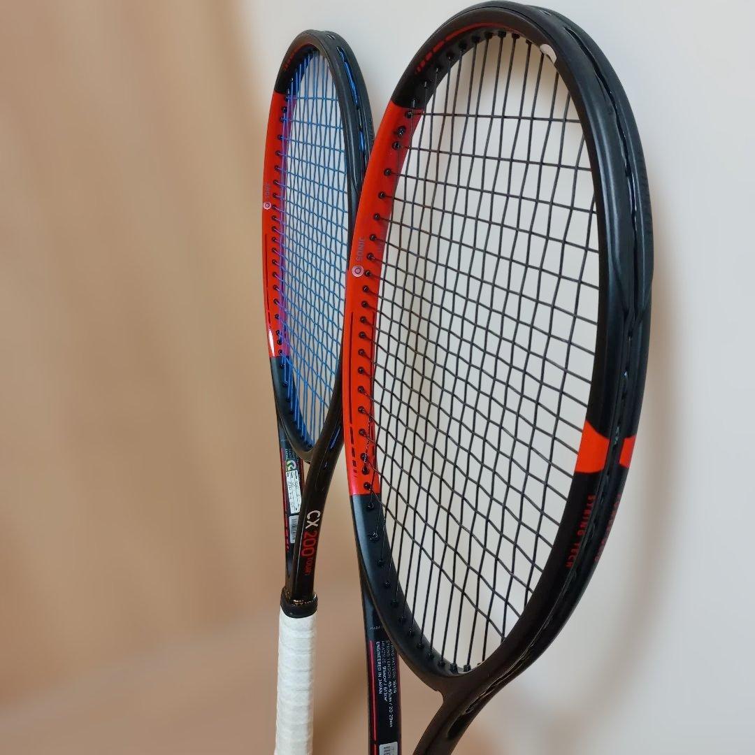 【美品】ダンロップ CX200 TOUR G3 スリクソン 2本セット