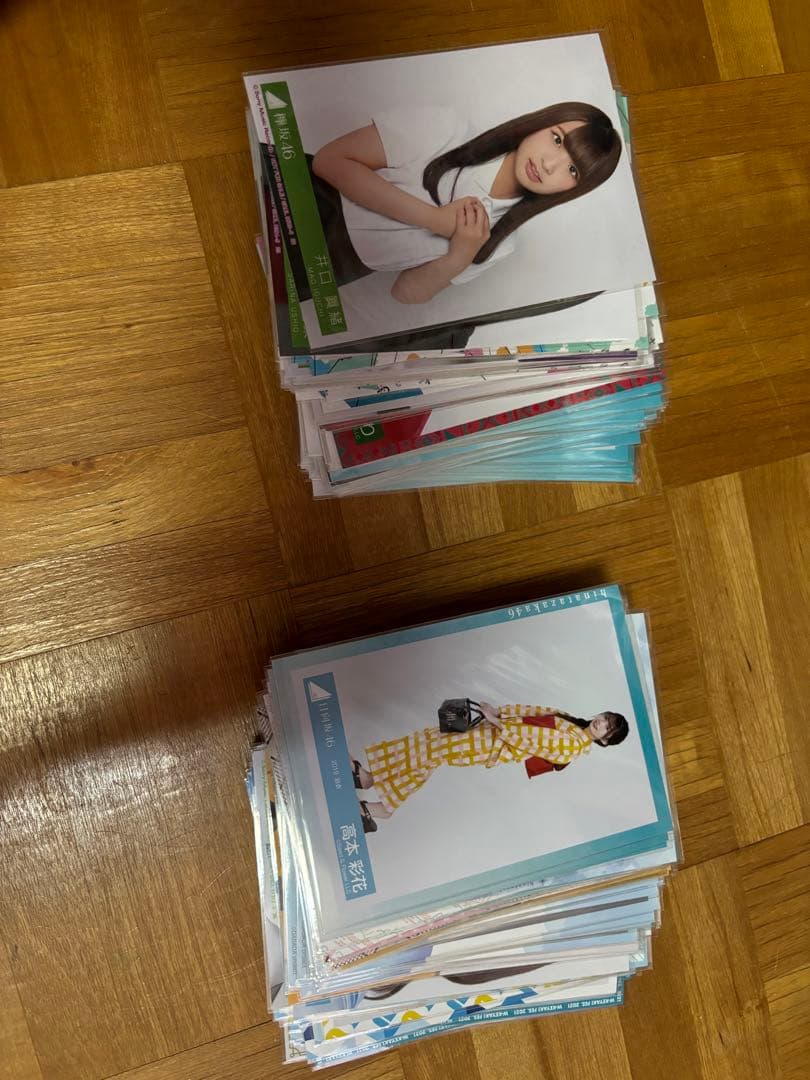 日向坂46生写真まとめ売り192枚