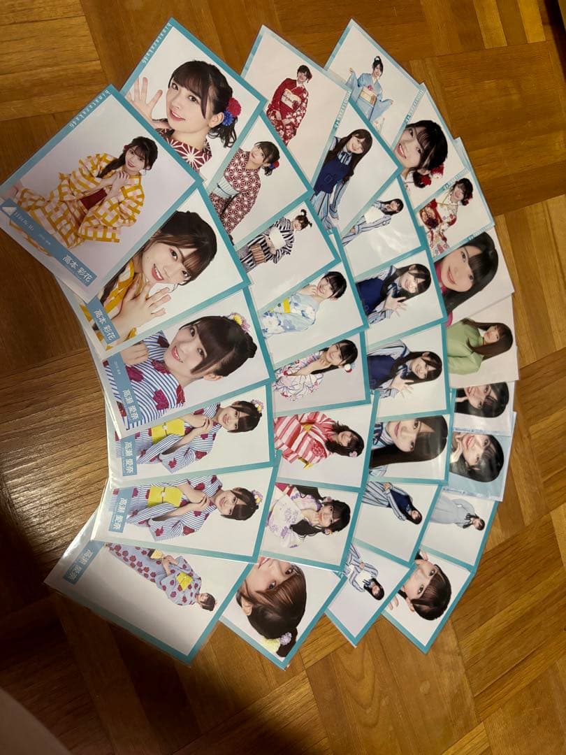 日向坂46生写真まとめ売り192枚