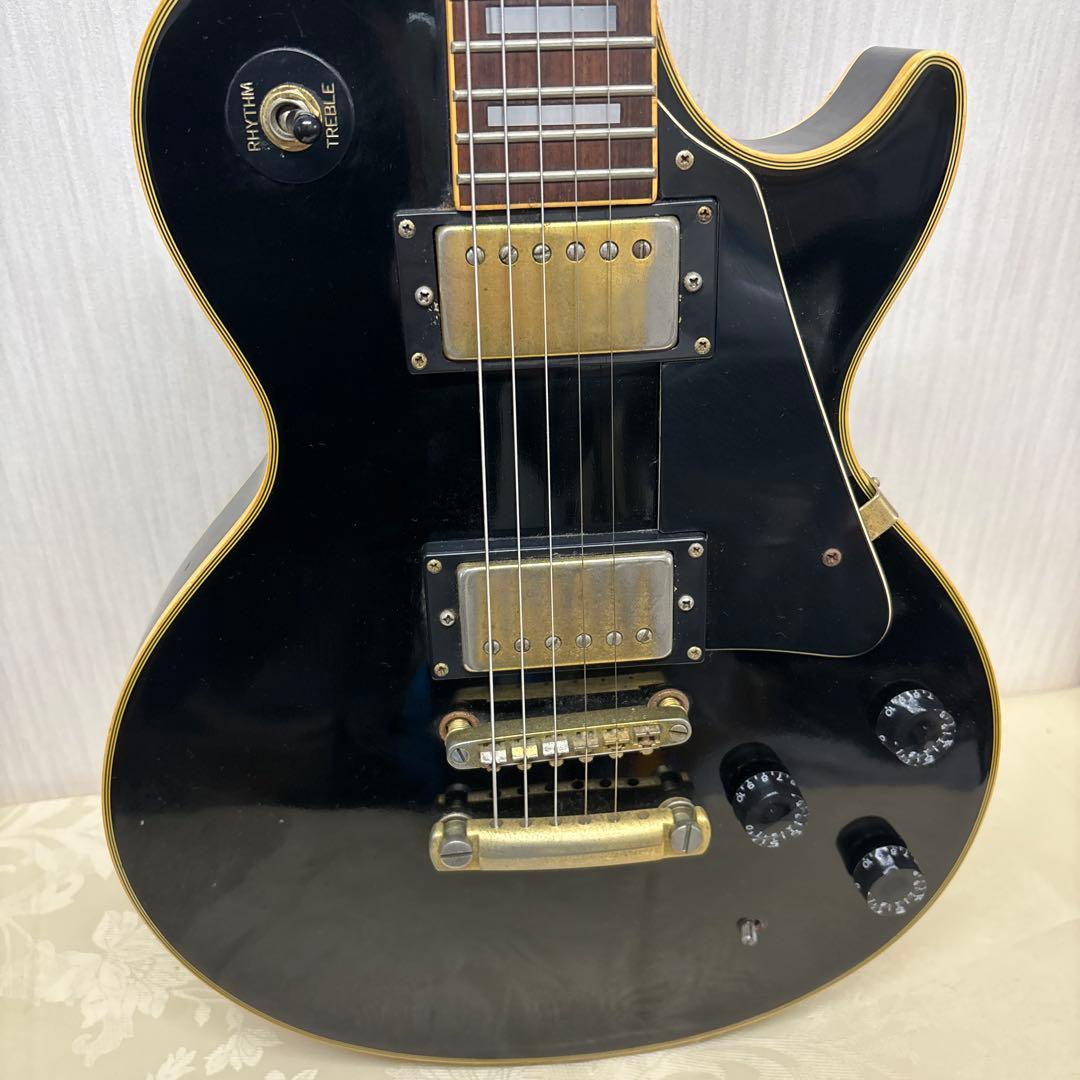 Epiphone エレキギター ブラック　エピフォン　GIBSON ギター