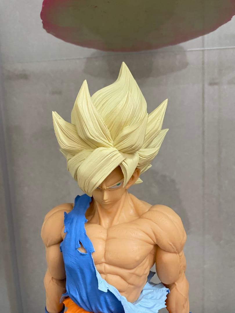 SMSP 孫悟空　02 THEORIGNAL 原作カラー彩色B賞　1.5 箱無し