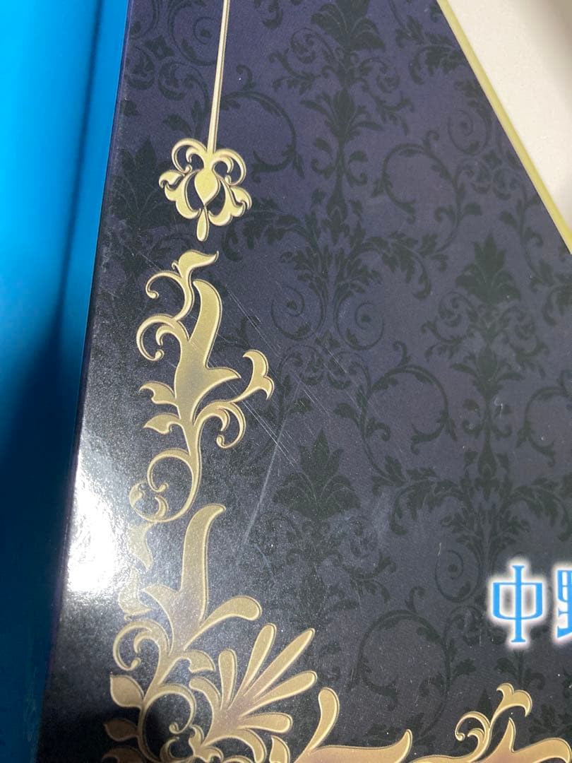 五等分の花嫁　中野三玖 堕天使 ver. フィギュア