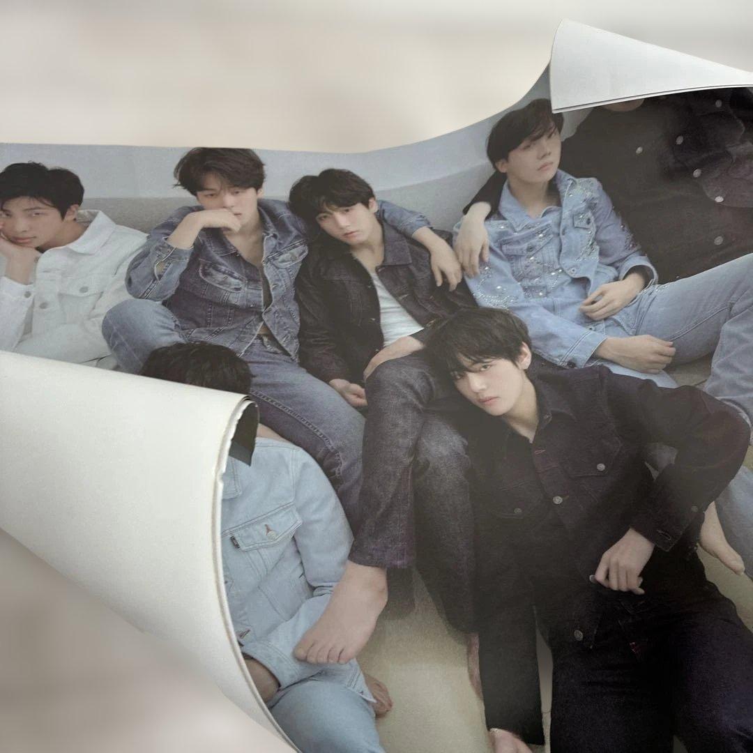 BTS ポスター　まとめ売り