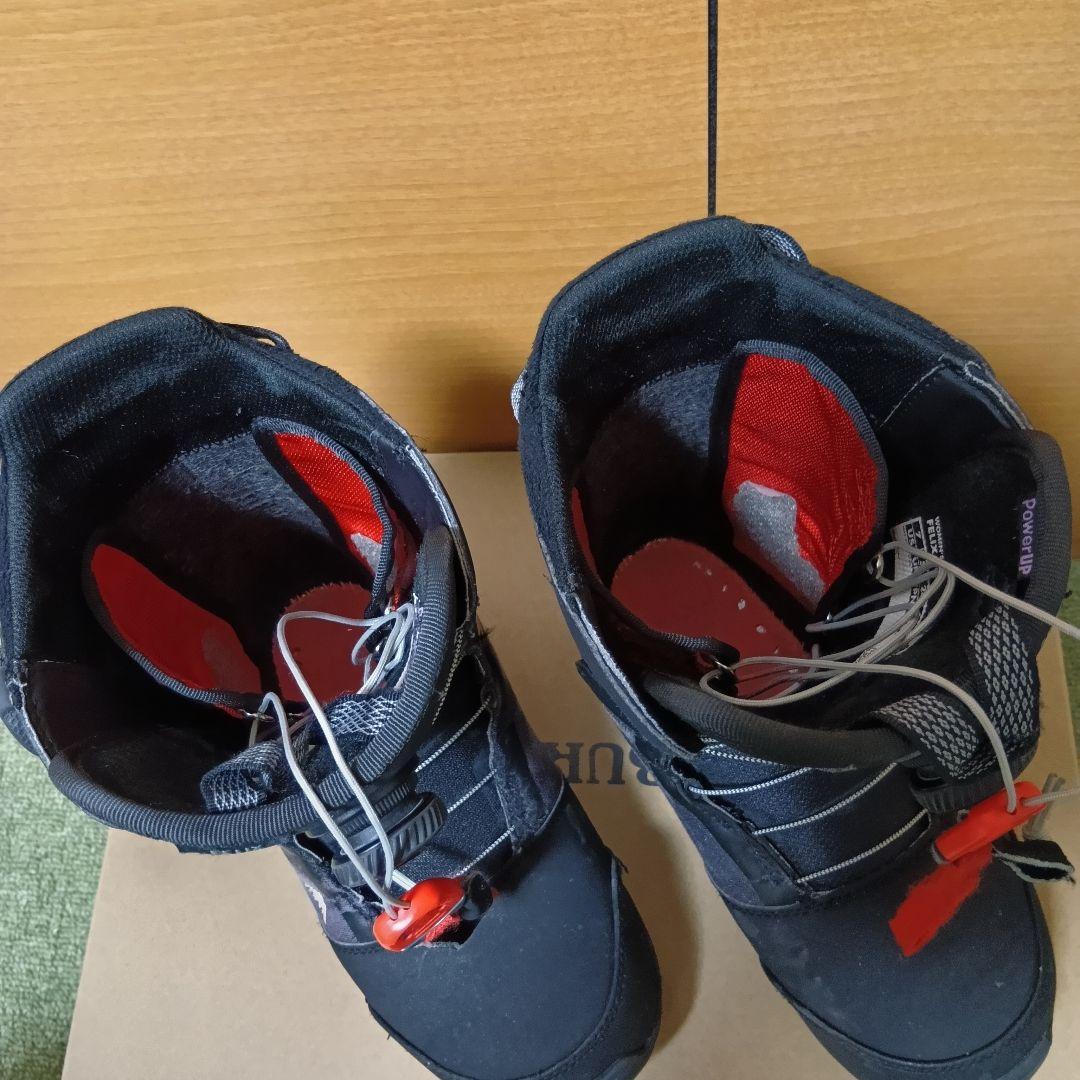 BURTON　スノーボードブーツ　Felix　24cm バートン　レディース