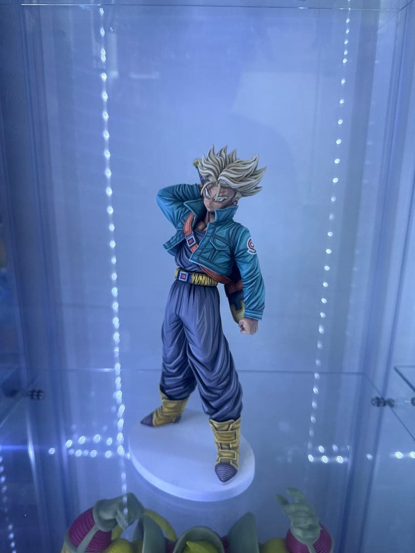 ドラゴンボールレジェンズコラボ　トランクス　リペイント