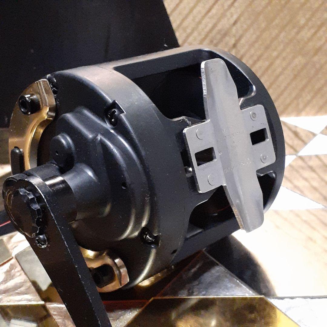 シマノ TORITON TLD20 ベイトリール オールドリール ヴィンテージ