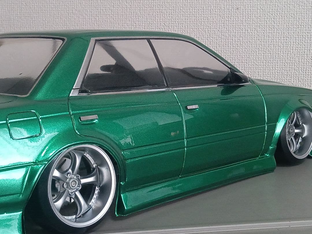 ラジコンボディ　パンドラC33ローレルボディ