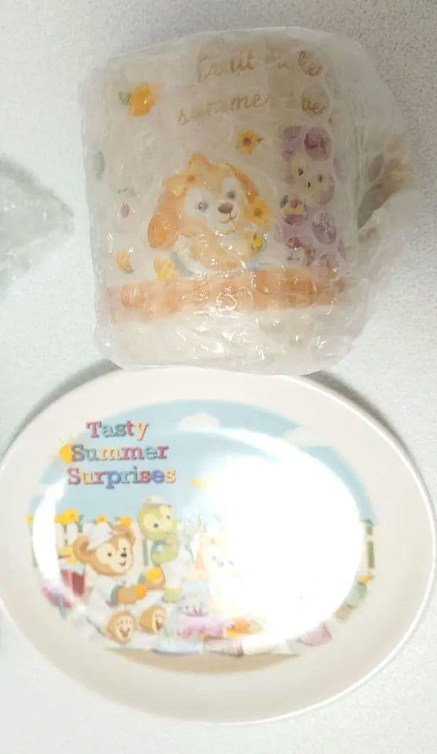 ダッフィー・フレンズ ぬいぐるみバッジ他 まとめ売り⭐今週発送⭕️