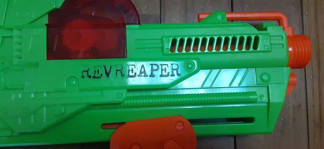 ナーフ NERF ３点セット