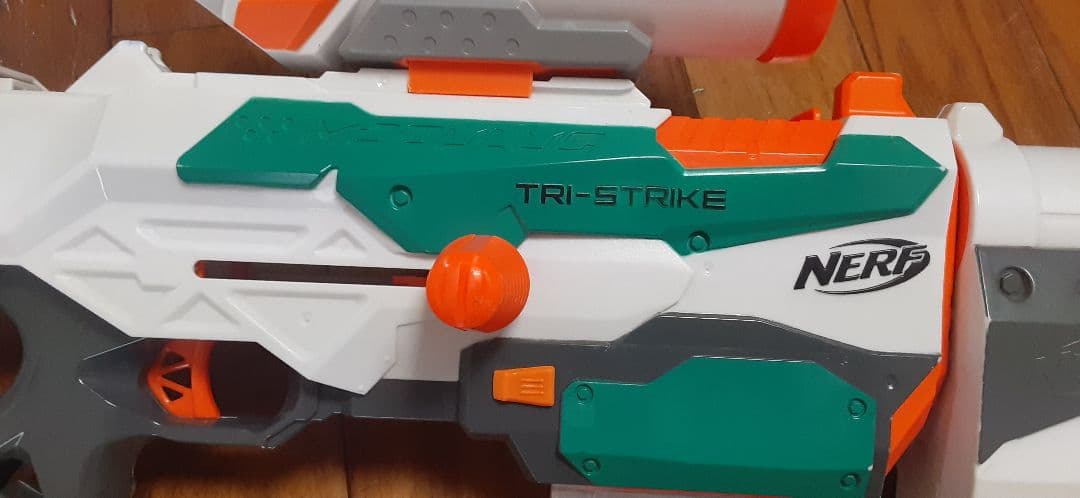 ナーフ NERF ３点セット