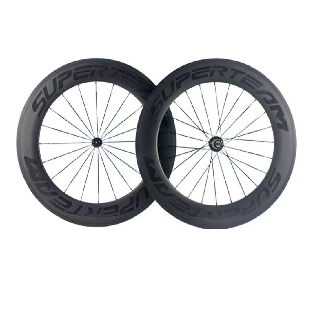 ケ*タ様 SUPERTEAM 88mm ホイール 23mm 700c